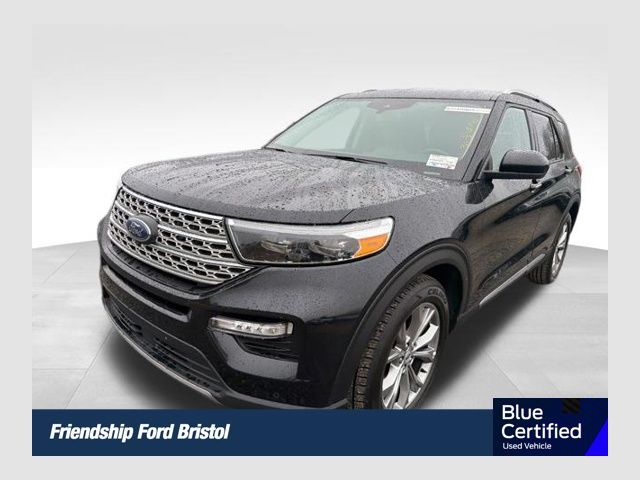 2023 Ford Explorer Limited AWD