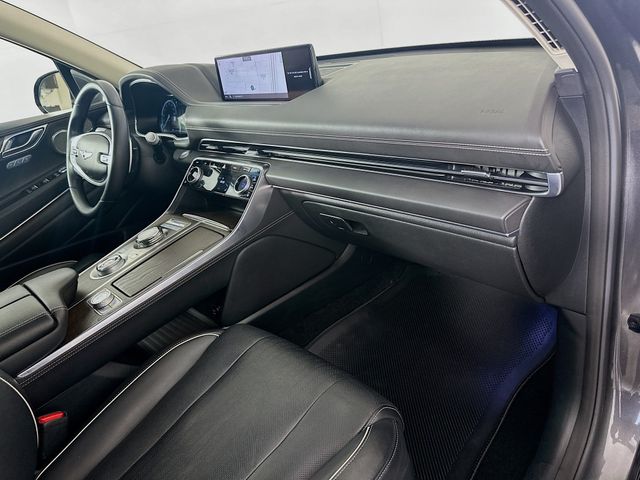 Thumbnail: 2023 Genesis GV80 - 30