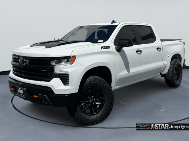 2024 Chevrolet Silverado 1500 Trail Boss - LT