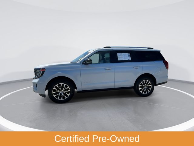 Used 2025 Silver Ford Platinum image 4