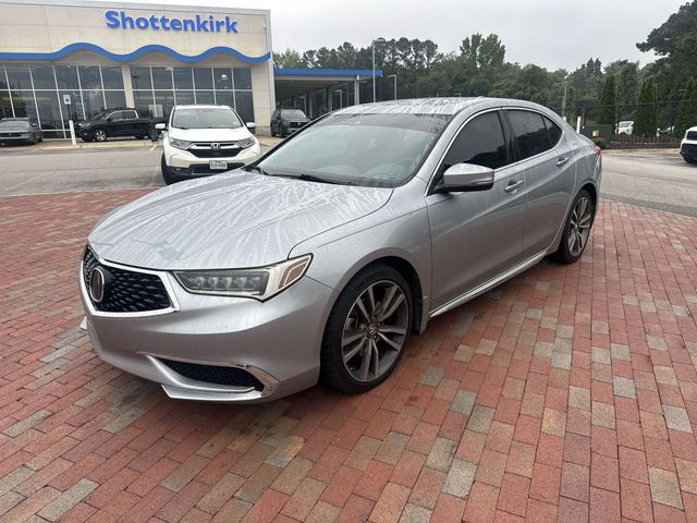 2020 Acura TLX 3.5 Auto SH-AWD Technology Package's photo
