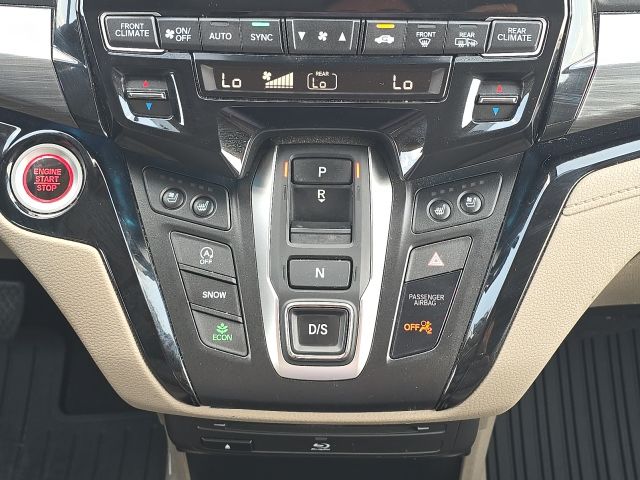 2024 Honda Odyssey Elite:B01860