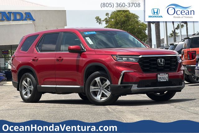 2024 Honda Pilot EX-L