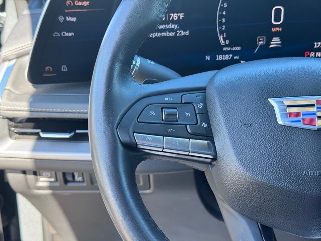 2024 Cadillac XT4 AWD Premium Luxury