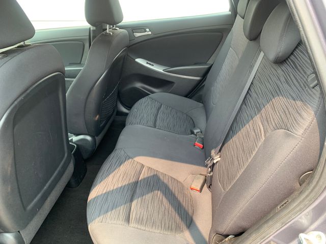 Used 2016 Hyundai Accent Hatchback