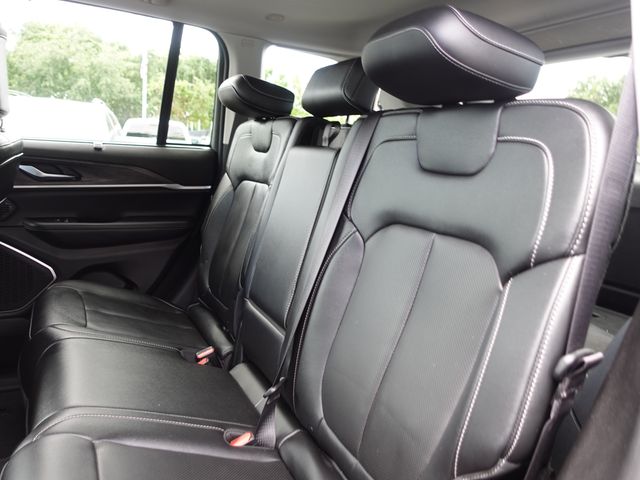 used 2023 Jeep Grand Cherokee car, priced at $31,448