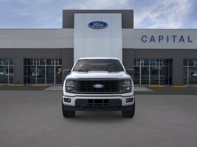 New 2026 Silver Ford STX image 6