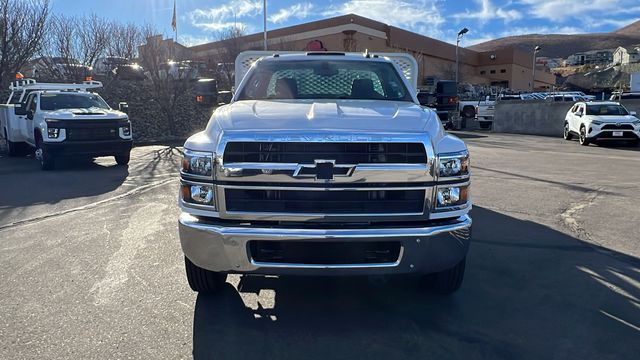 2022 Chevrolet Silverado 5500HD Work Truck 8