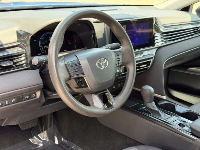 Used 2025 Toyota Camry Sedan
