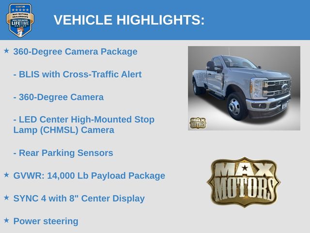 New 2026 Ford F-350SD Truck