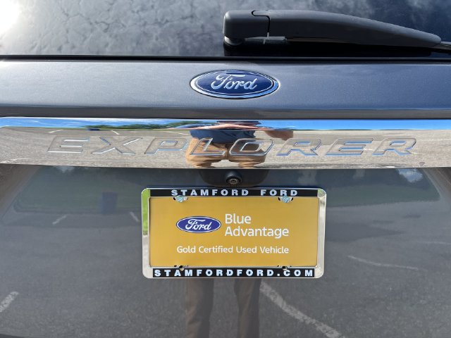 Used 2023 Ford Explorer SUV