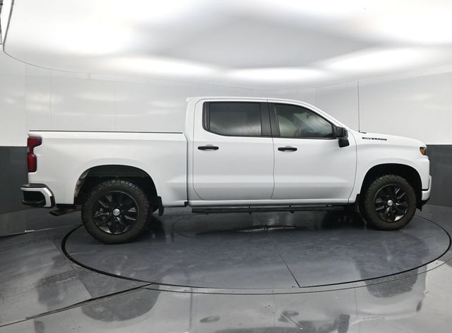 2021 Chevrolet Silverado 1500 Custom - 5