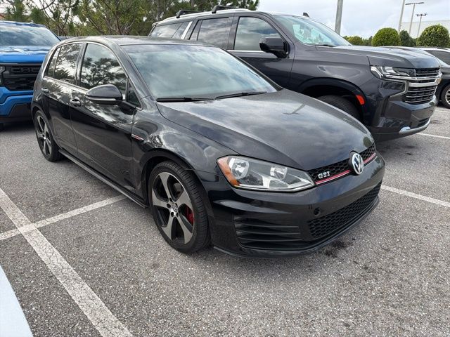 Used 2016 Volkswagen Golf GTI Image