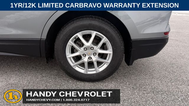 Used 2024 Chevrolet Equinox SUV