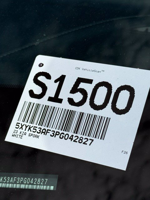 Used 2023 Kia Sportage SUV