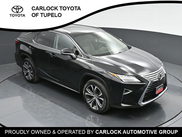 2019 Lexus RX 350L 35