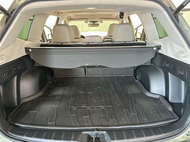 2020 Subaru Forester Limited Green at Spitzer Acura