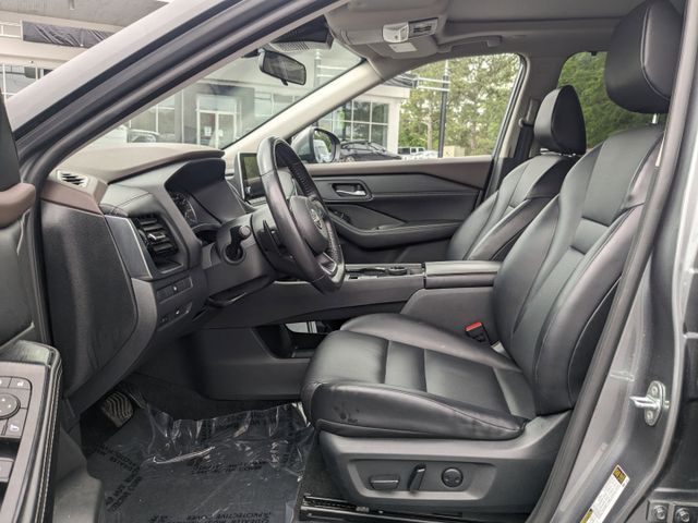 2023 Nissan Rogue SV photo