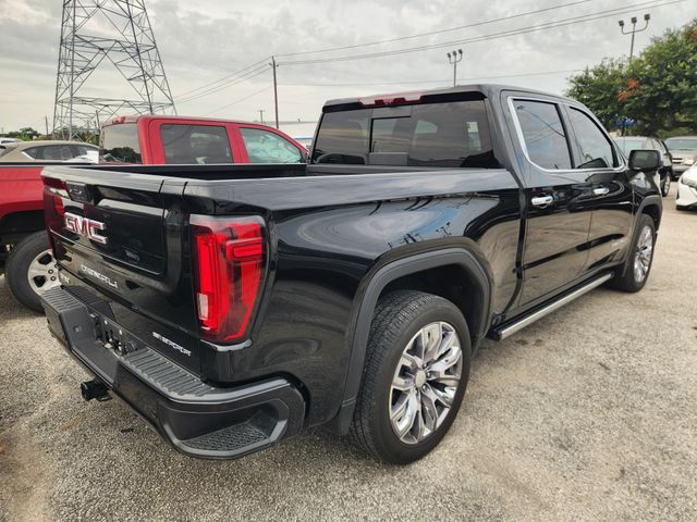 2023 GMC Sierra 1500 Denali Black at DeMontrond Gulf Freeway