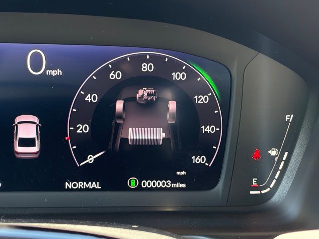 new 2026 Honda Accord Hybrid car, priced at $38,656