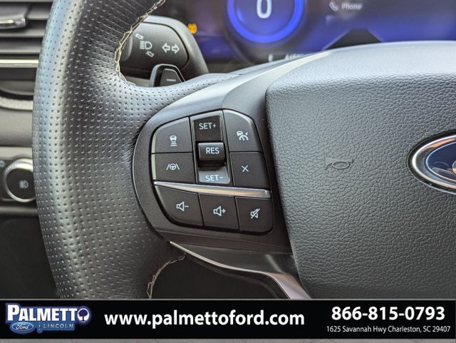 used 2020 Ford Explorer car, priced at $33,486