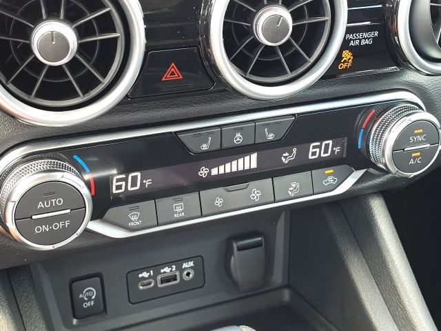 2025 Nissan Sentra SV:L167788A