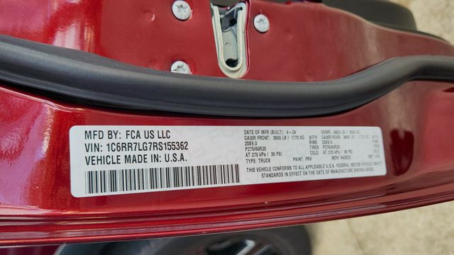 2024 Ram 1500 Classic