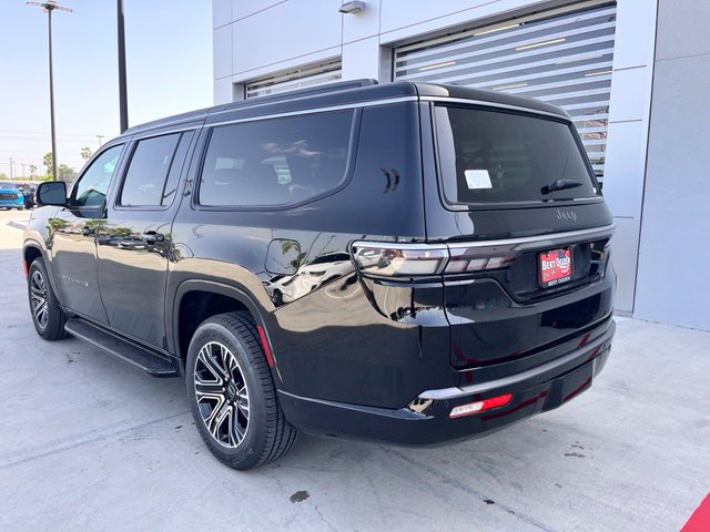 New 2026 Black Jeep  image 5