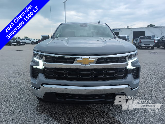 2024 Chevrolet Silverado 1500 LT 9