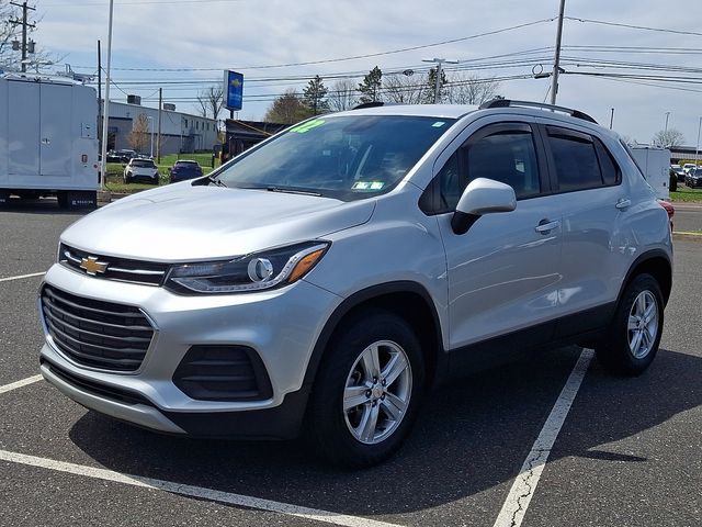 used 2022 Chevrolet Trax car, priced at $19,440