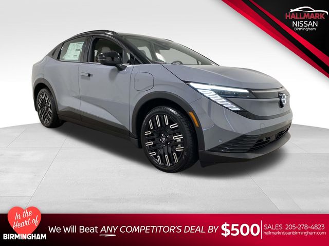 2026 Nissan LEAF Platinum+ FWD