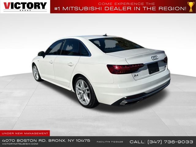 2022 Audi A4 45 S line Premium Plus photo