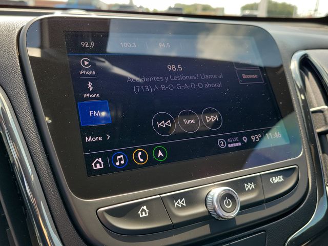 2022 Chevrolet Equinox RS Beige at DeMontrond Ford