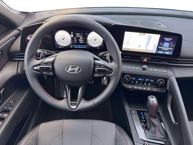 New 2026 White Hyundai N Line image 17