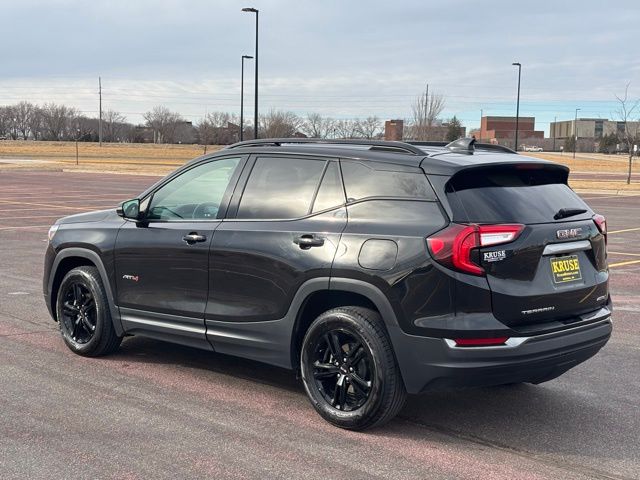 2023 GMC Terrain AWD AT4