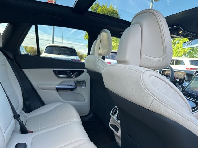 2026 Mercedes-Benz GLC GLC 300 White at Bob King Buick GMC