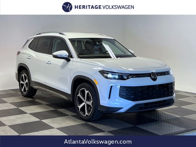 2025 Volkswagen Tiguan