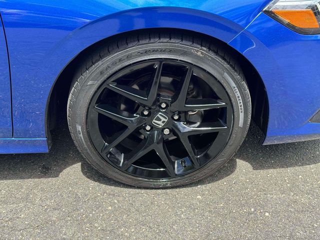 used 2023 Honda Civic car, priced at $24,097