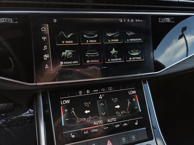 Used 2021 Audi Q7 SUV