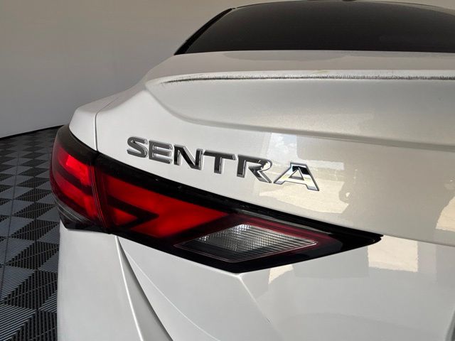 Used 2022 Nissan Sentra Sedan