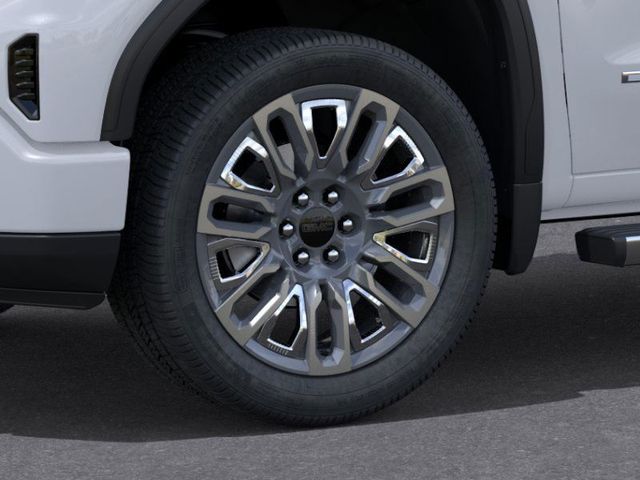 New 2026 White GMC Denali Ultimate image 9