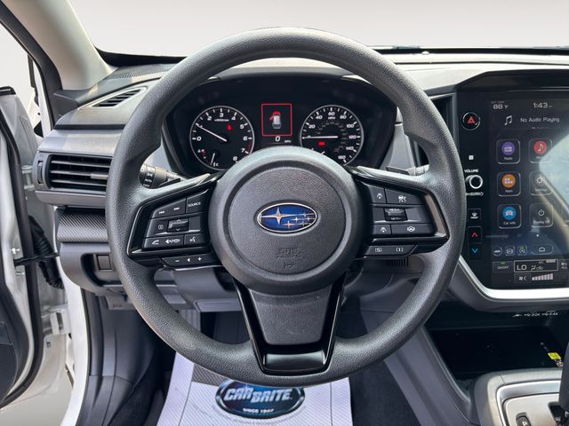 Certified Used 2024 Crystal White Pearl Subaru Premium image 13
