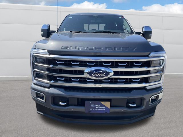 2023 Ford F-250SD Platinum 8