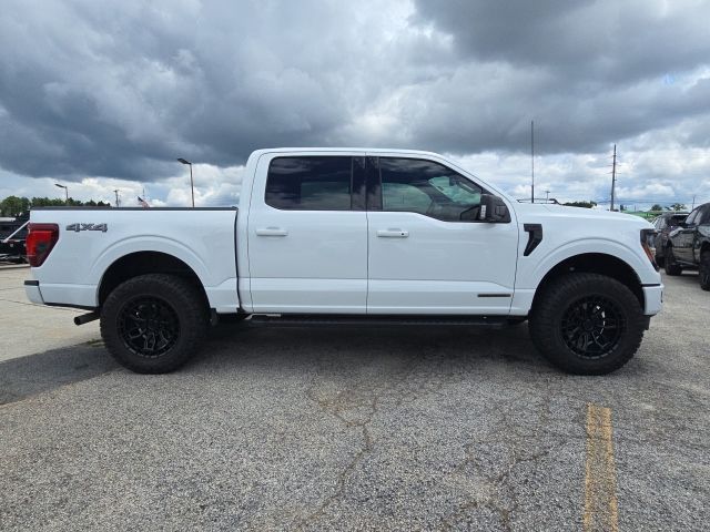 2025 Ford F-150 XLT:169235A1