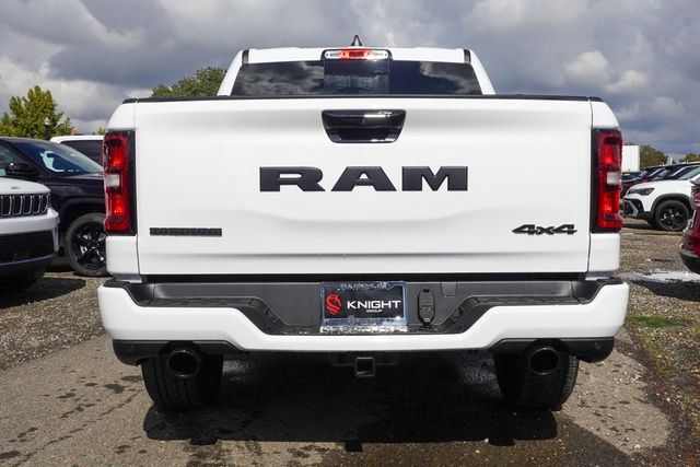 new 2026 Ram 1500 car, priced at $55,780