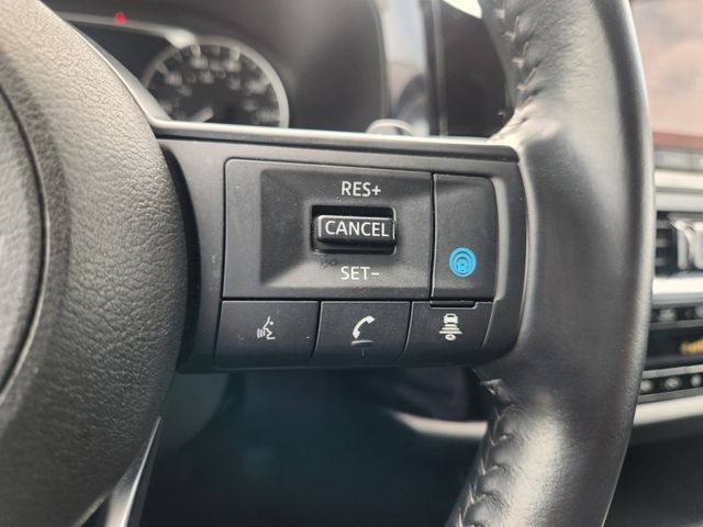 2025 Nissan Pathfinder SV White at Classic Elite Chevrolet Sugar Land
