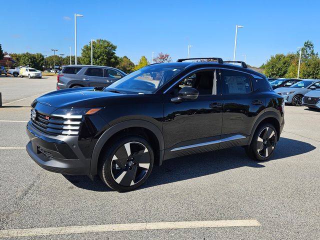 New 2026 Black Nissan SR image 3