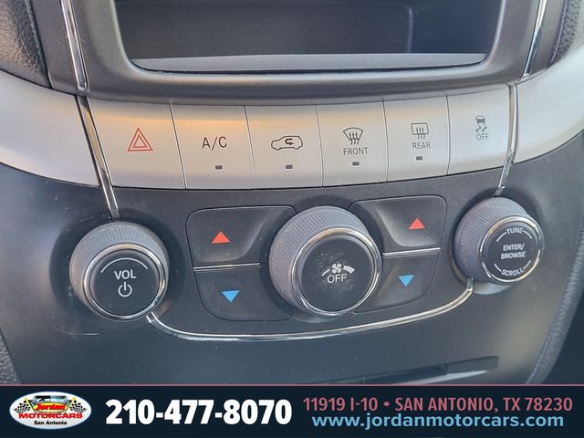 Used Car 2018 Dodge Journey  Se For Sale Under $10,000 In San Antonio, Texas