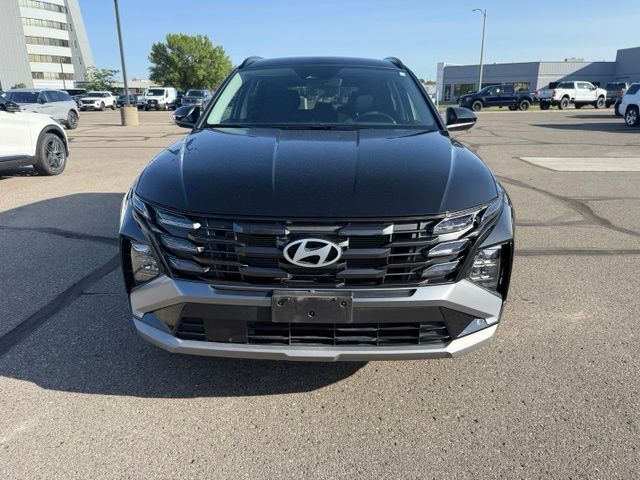 2025 Phantom Black Hyundai Tucson SEL AWD SUV