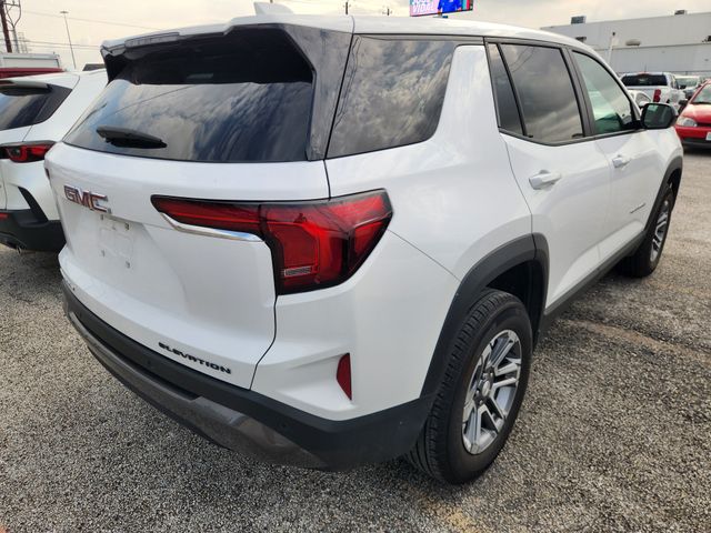 2026 GMC Terrain Elevation White at Big Star Buick GMC